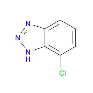 7-chloro-1H-benzo[d][1,2,3]triazole