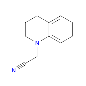 2-(3,4-Dihydroquinolin-1(2H)-yl)acetonitrile