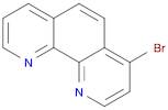 1,10-phenanthrolin-4-broMo-