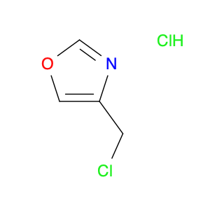 4-chloromethyloxazole hydrochloride