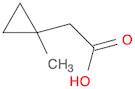 1-Methylcyclopropaneacetic acid