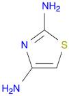 1,3-THIAZOLE-2,4-DIAMINE HYDROCHLORIDE