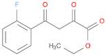 Benzenebutanoic acid, 2-fluoro-.α.,.γ.-dioxo-, ethyl est