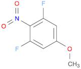 1,3-DIFLUORO-5-METHOXY-2-NITRO-BENZENE