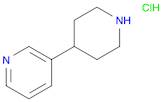 3-(piperidin-4-yl)pyridine hydrochloride