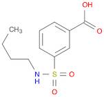 3-(N-ButylsulfaMoyl)benzoic acid