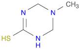 5-METHYL-1,3,5-TRIAZINANE-2-THIONE