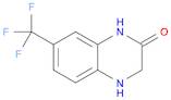 7-(TrifluoroMethyl)-3,4-dihydro-1H-quinoxalin-2-one