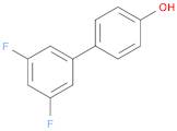 4-(3,5-Difluorophenyl)phenol