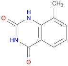 8-methylquinazoline-2,4(1H,3H)-dione