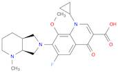 N-Methyl Moxifloxacin Hydrochloride