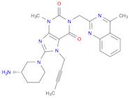 (S)-Linagliptin