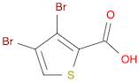 3,4-DibroMothiophene-2-carboxylic acid