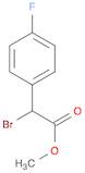 METHYL BROMO(4-FLUOROPHENYL)ACETATE