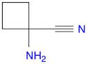 1-Aminocyclobutanecarbonitrile