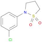 N-(3-Chlorophenyl)-1,3-propanesultaM