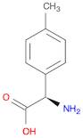 (2R)-2-AMino-2-(4-Methylphenyl)acetic acid