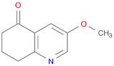 3-Methoxy-7,8-dihydroquinolin-5(6H)-one