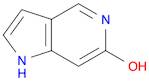 6-Hydroxy-5-azaindole