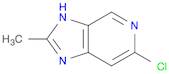 6-Chloro-2-Methyl-1H-iMidazo[4,5-c]pyridine