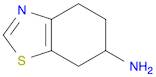 6-Benzothiazolamine, 4,5,6,7-tetrahydro-