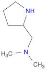 dimethyl(pyrrolidin-2-ylmethyl)amine