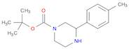 1-BOC-3-P-TOLYLPIPERAZINE