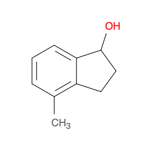 2,3-DIHYDRO-4-METHYL-1H-INDEN-1-OL