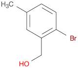 (2-bromo-5-methylphenyl)methanol