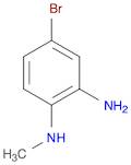 4-broMo-N1-Methylbenzene-1,2-diaMine