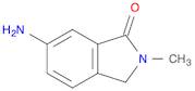 6-Amino-2,3-dihydro-2-methyl-1H-Isoindol-1-one