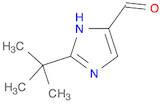 2-TERT-BUTYL-1H-IMIDAZOLE-4-CARBALDEHYDE