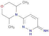 6-(3,5-diMethylMorpholino)pyridazin-3-aMine