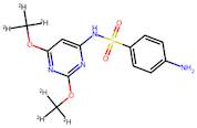 Sulfadimethoxine-d6