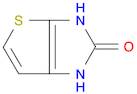 1H-Thieno[2,3-d]imidazol-2(3H)-one