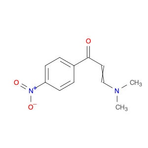 3-(Dimethylamino)-1-(4-nitrophenyl)prop-2-en-1-one