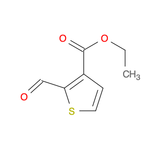 Ethyl 2-forMylthiophene-3-carboxylate