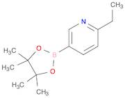 6-ETHYL-3-PYRIDINYL BORONIC ACID PINACOL ESTER