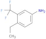 4-Ethyl-3-(trifluoromethyl)aniline