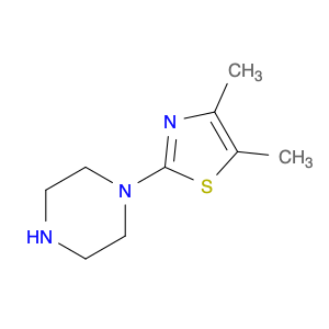 1-(4,5-Dimethyl-2-thiazolyl)-piperazine