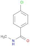 4-Chloro-N-methylbenzamide