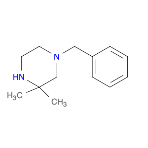 1-Benzyl-3,3-diMethylpiperazine