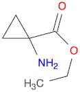 Cyclopropanecarboxylic acid, 1-amino-, ethyl ester (9CI)