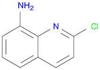 2-chloroquinolin-8-aMine