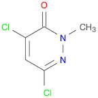 4,6-Dichloro-2-Methylpyridazin-3(2H)-one