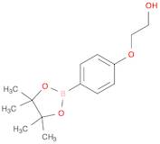 2-[4-(4,4,5,5-Tetramethyl-1,3,2-dioxaborolan-2-yl)phenoxy]ethanol