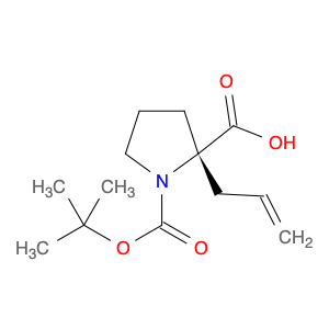 BOC-(S)--ALLYL-PRO-OH