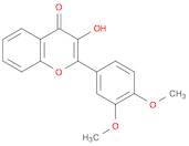 2-(3,4-diMethoxyphenyl)-3-hydroxy-4H-chroMen-4-one