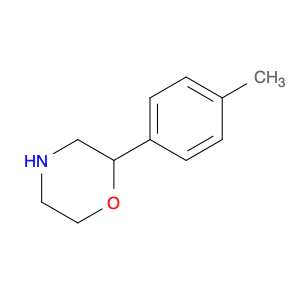 2-(4-Methylphenyl)-morpholine Hydrochloride