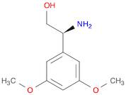 (S)-2-Amino-2-(3,5-dimethoxyphenyl)ethanol